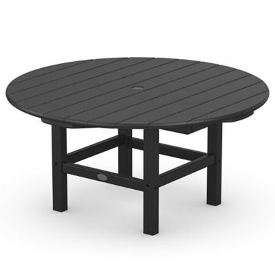 Round Conversation Outdoor Dining Table