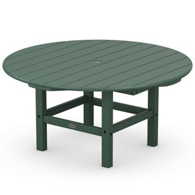Round Conversation Outdoor Dining Table