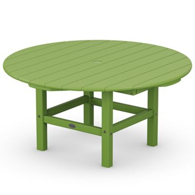 Round Conversation Outdoor Dining Table