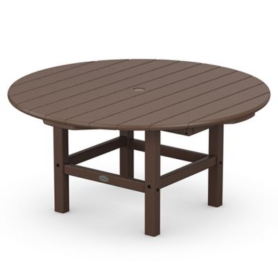 Round Conversation Outdoor Dining Table