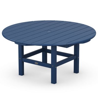 Round Conversation Outdoor Dining Table