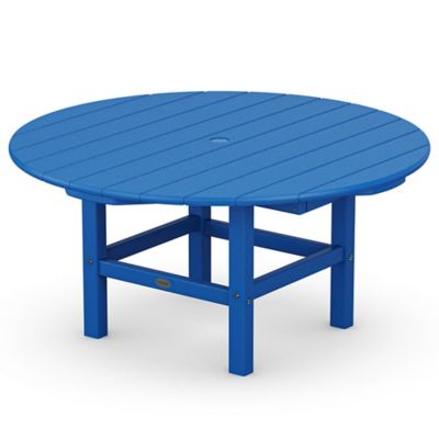 Round Conversation Outdoor Dining Table