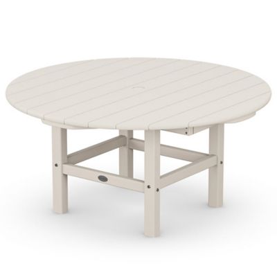 Round Conversation Outdoor Dining Table
