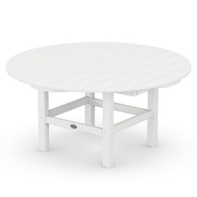 Round Conversation Outdoor Dining Table