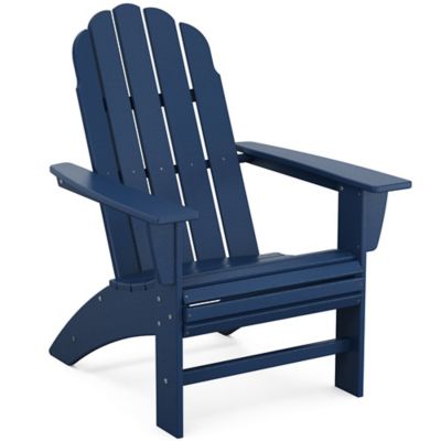 Vineyard Curveback Outdoor Adirondack Chair
