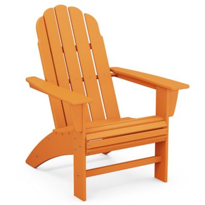 Vineyard Curveback Outdoor Adirondack Chair