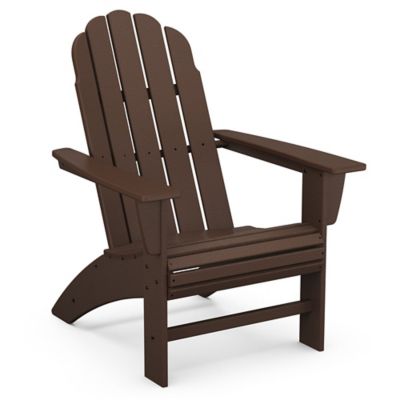 Vineyard Curveback Outdoor Adirondack Chair