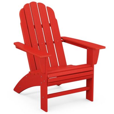Vineyard Curveback Outdoor Adirondack Chair
