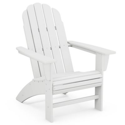 Vineyard Curveback Outdoor Adirondack Chair