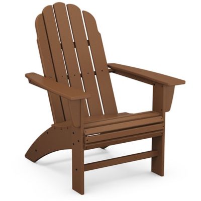 Vineyard Curveback Outdoor Adirondack Chair