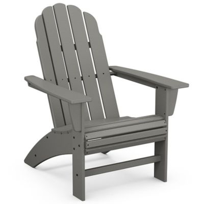 Vineyard Curveback Outdoor Adirondack Chair