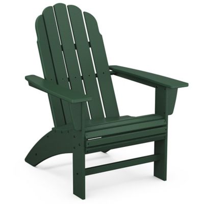 Vineyard Curveback Outdoor Adirondack Chair