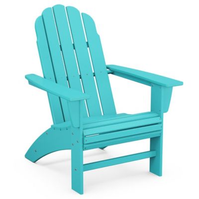Vineyard Curveback Outdoor Adirondack Chair