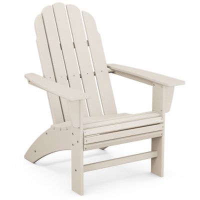 Vineyard Curveback Outdoor Adirondack Chair
