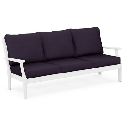 Braxton Outdoor 3-Seater Sofa