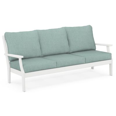 Braxton Outdoor 3-Seater Sofa