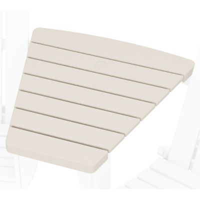 Classic Outdoor Series Angled Adirondack Connecting Table