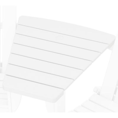 Classic Outdoor Series Angled Adirondack Connecting Table