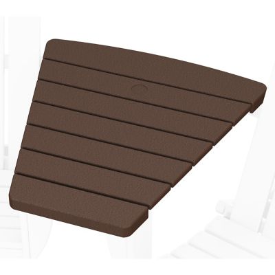 Classic Outdoor Series Angled Adirondack Connecting Table