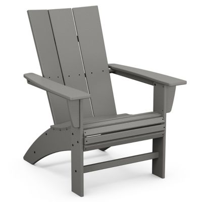 Modern Curveback Adirondack Chair