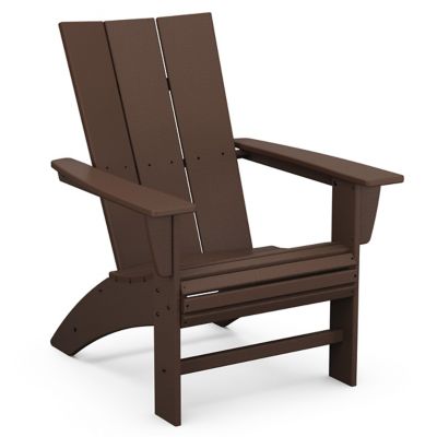 Modern Curveback Adirondack Chair