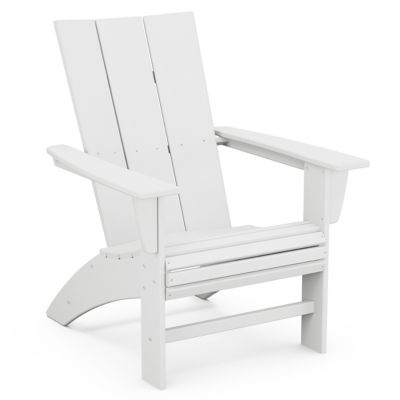 Modern Curveback Adirondack Chair