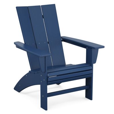 Modern Curveback Adirondack Chair
