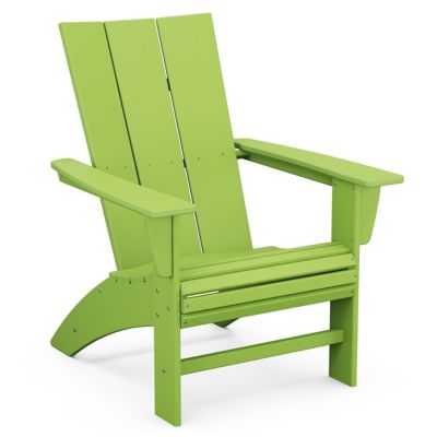 Modern Curveback Adirondack Chair