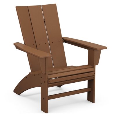 Modern Curveback Adirondack Chair