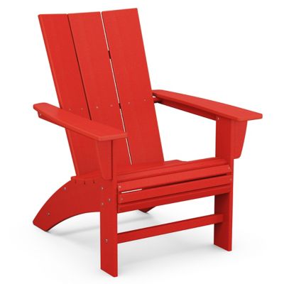 Modern Curveback Adirondack Chair