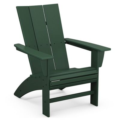 Modern Curveback Adirondack Chair