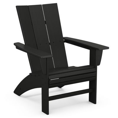 Modern Curveback Adirondack Chair