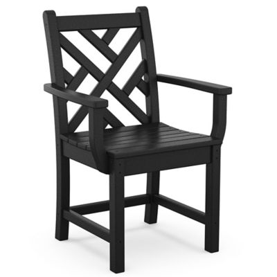 Chippendale Outdoor Dining Armchair