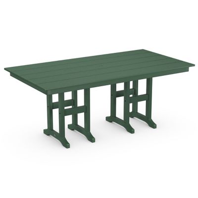 Farmhouse Outdoor Dining Table