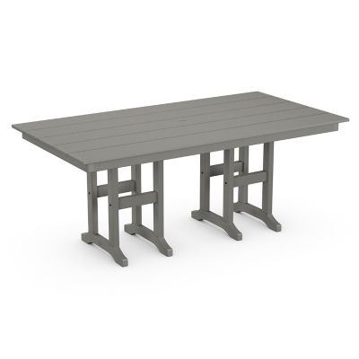 Farmhouse Outdoor Dining Table