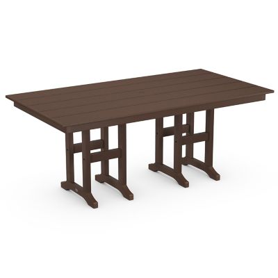 Farmhouse Outdoor Dining Table