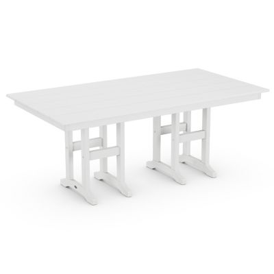 Farmhouse Outdoor Dining Table