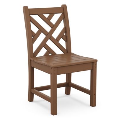 Chippendale Outdoor Dining Side Chair