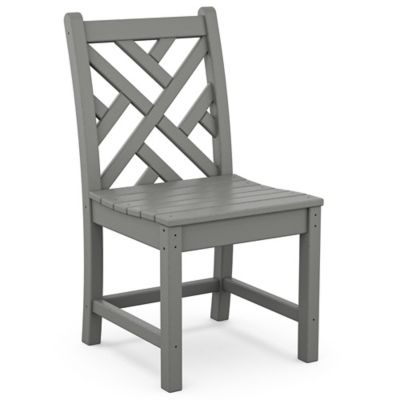 Chippendale Outdoor Dining Side Chair
