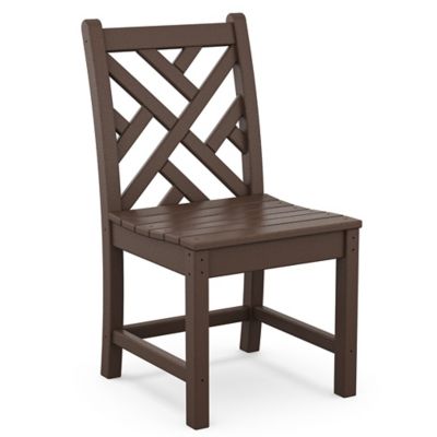 Chippendale Outdoor Dining Side Chair