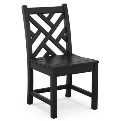 Chippendale Outdoor Dining Side Chair