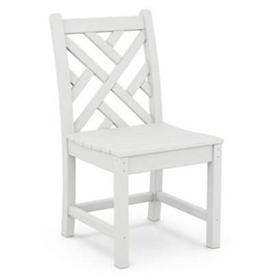 Chippendale Outdoor Dining Side Chair