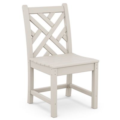 Chippendale Outdoor Dining Side Chair