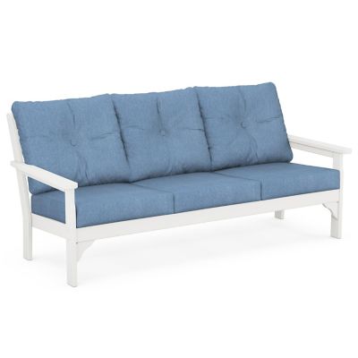 Vineyard Outdoor Deep Seating Sofa