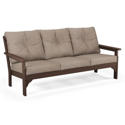 Vineyard Outdoor Deep Seating Sofa