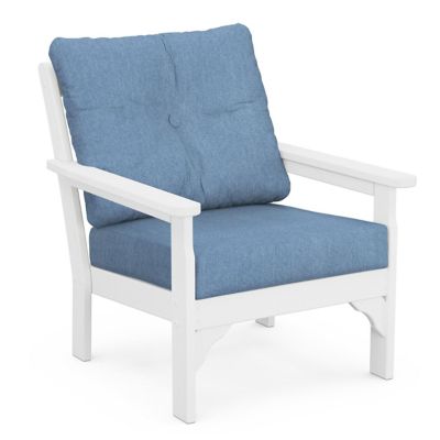Vineyard Outdoor Deep Seating Lounge Chair
