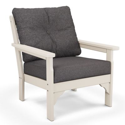 Vineyard Outdoor Deep Seating Lounge Chair