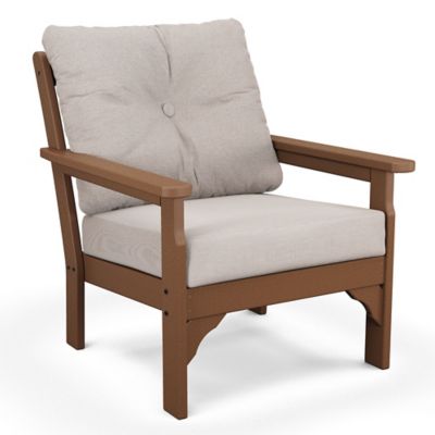 Vineyard Outdoor Deep Seating Lounge Chair