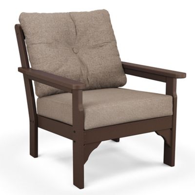 Vineyard Outdoor Deep Seating Lounge Chair