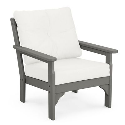 Vineyard Outdoor Deep Seating Lounge Chair